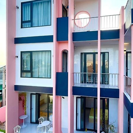 Pink Sea Villa Cu Lao Thu 외부 사진