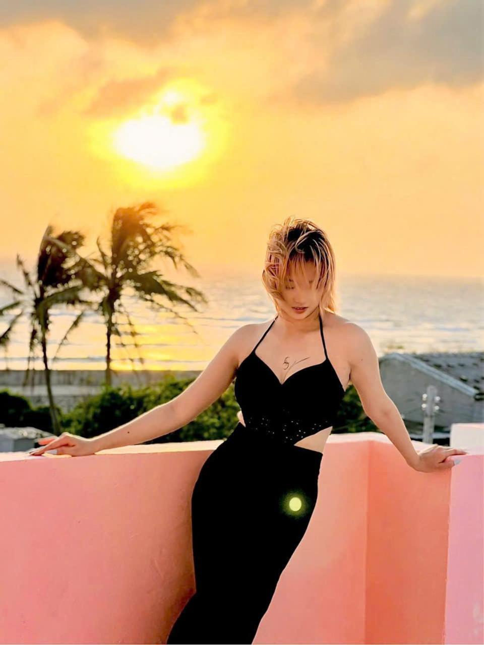Pink Sea Villa Cu Lao Thu 외부 사진