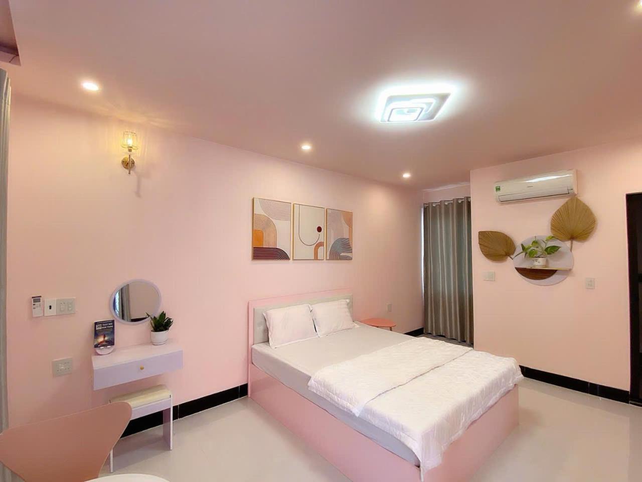 Pink Sea Villa Cu Lao Thu 외부 사진