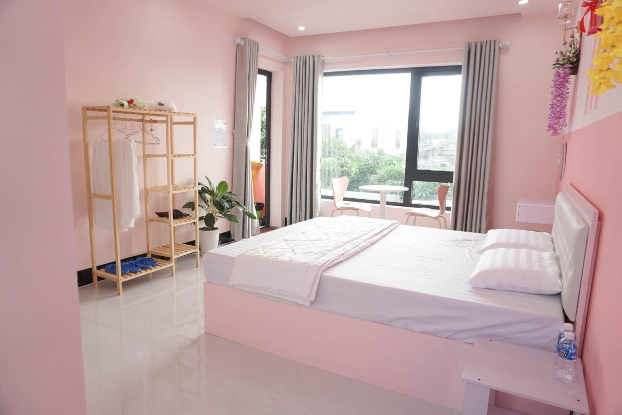 Pink Sea Villa Cu Lao Thu 외부 사진
