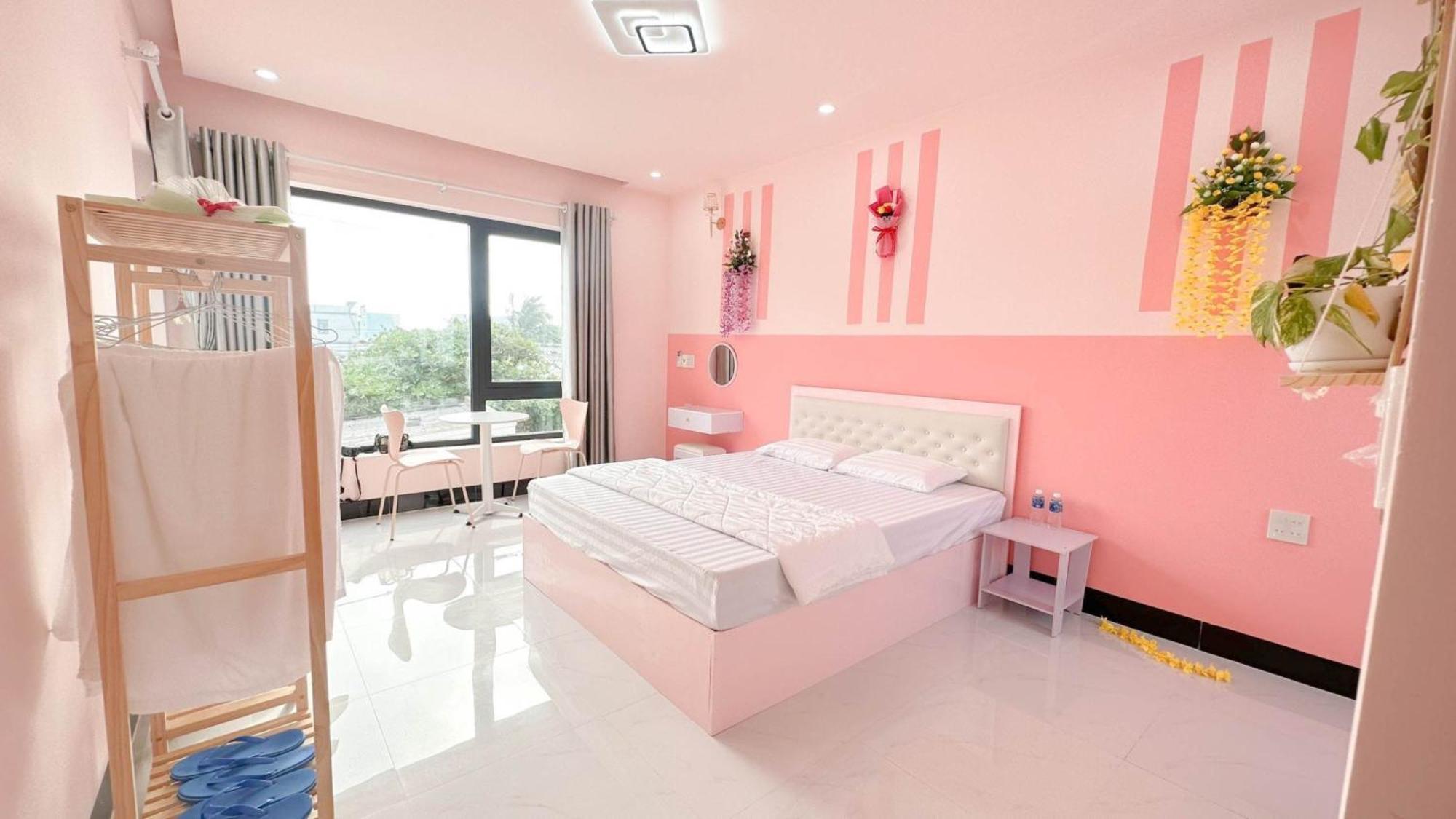 Pink Sea Villa Cu Lao Thu 외부 사진