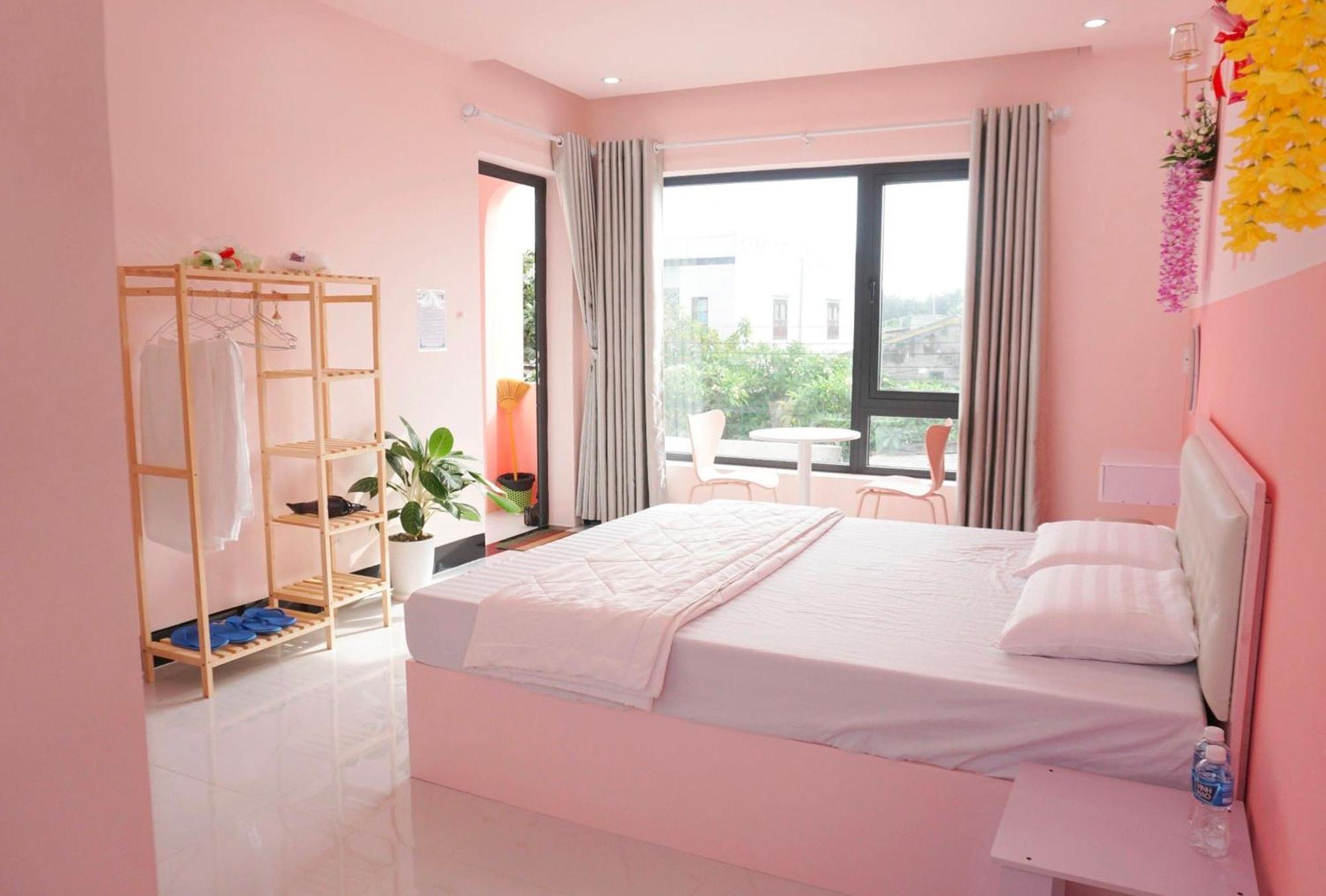 Pink Sea Villa Cu Lao Thu 외부 사진
