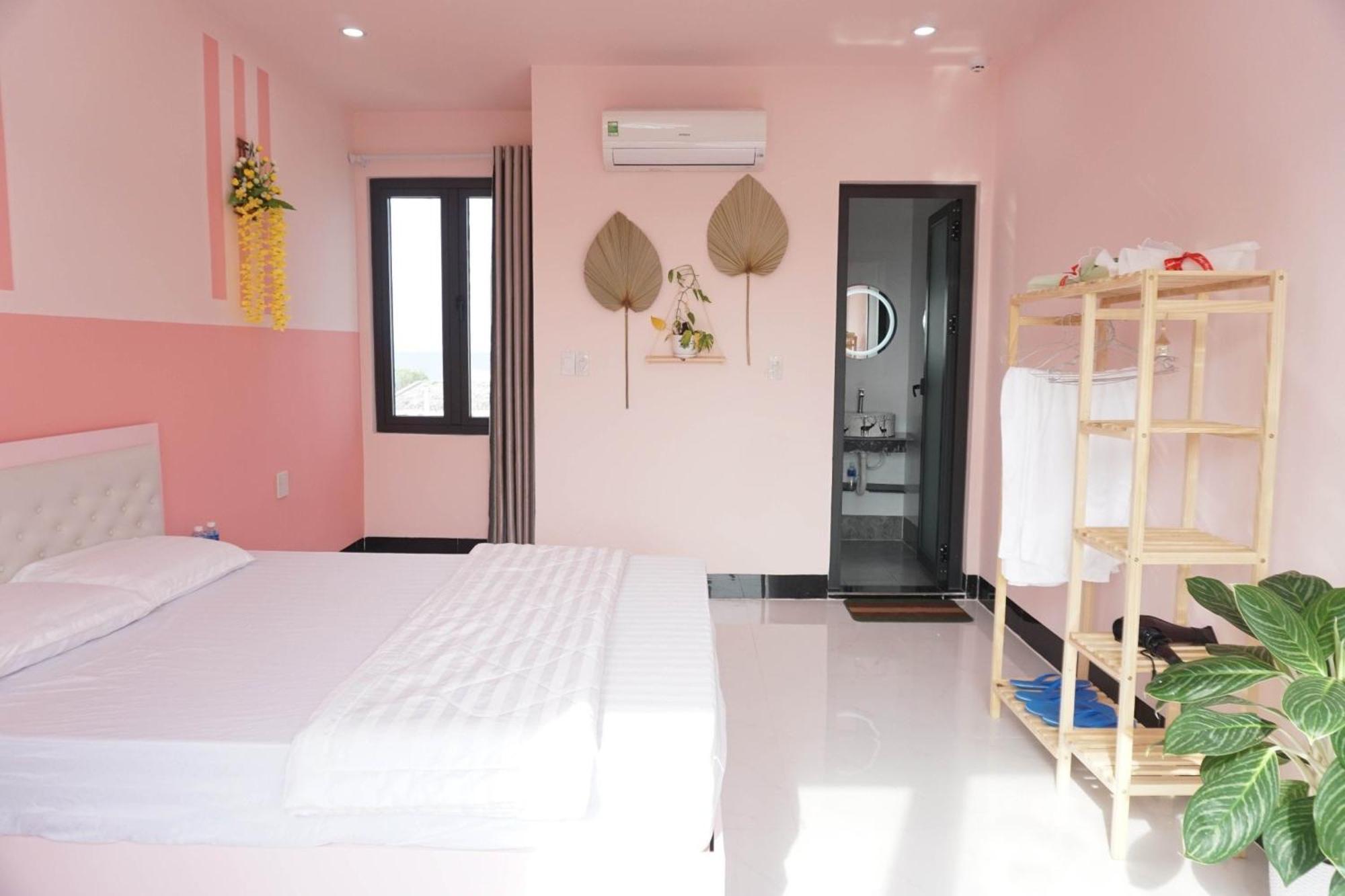 Pink Sea Villa Cu Lao Thu 외부 사진