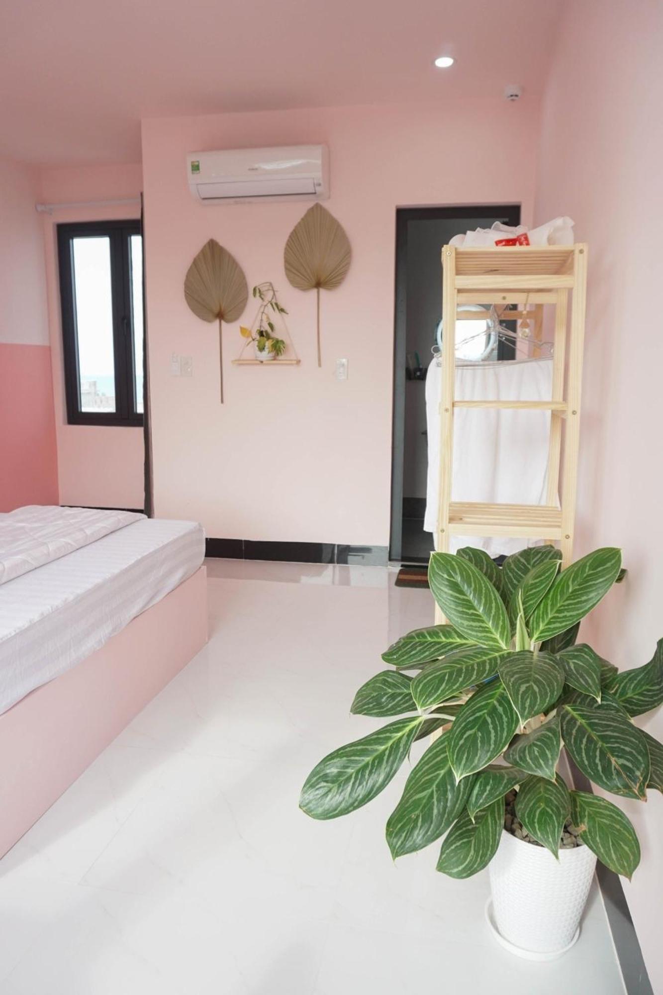 Pink Sea Villa Cu Lao Thu 외부 사진