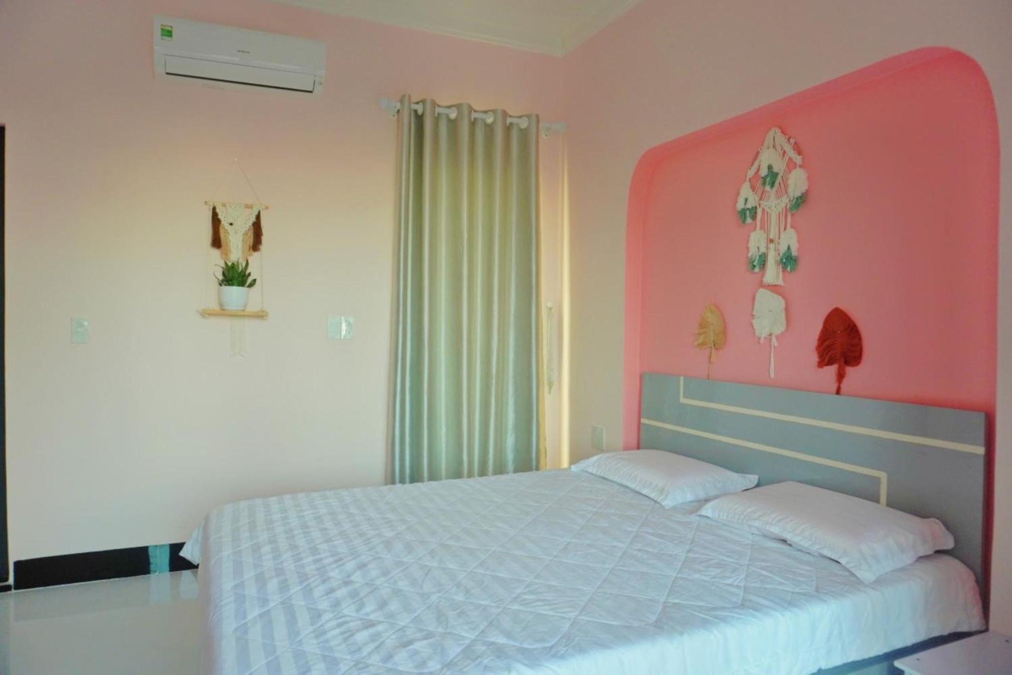 Pink Sea Villa Cu Lao Thu 외부 사진