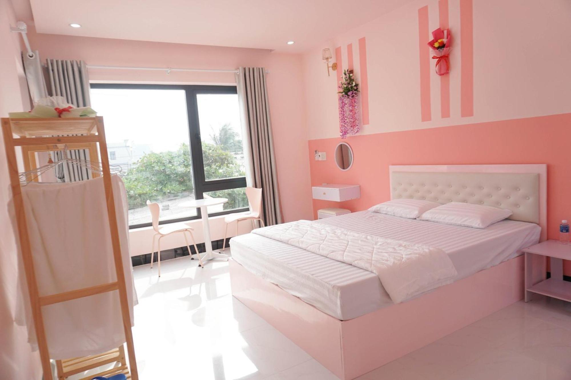 Pink Sea Villa Cu Lao Thu 외부 사진