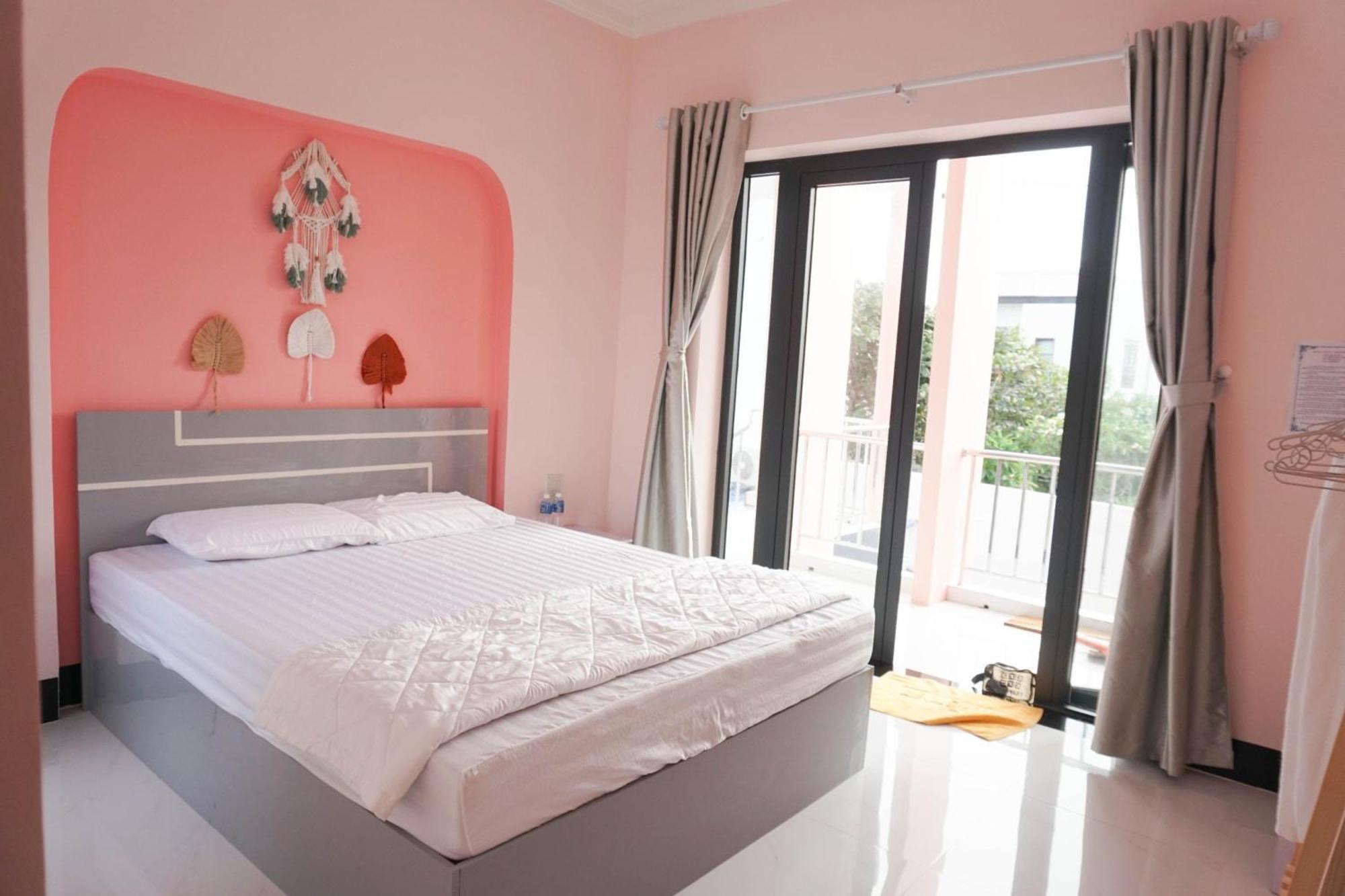 Pink Sea Villa Cu Lao Thu 외부 사진