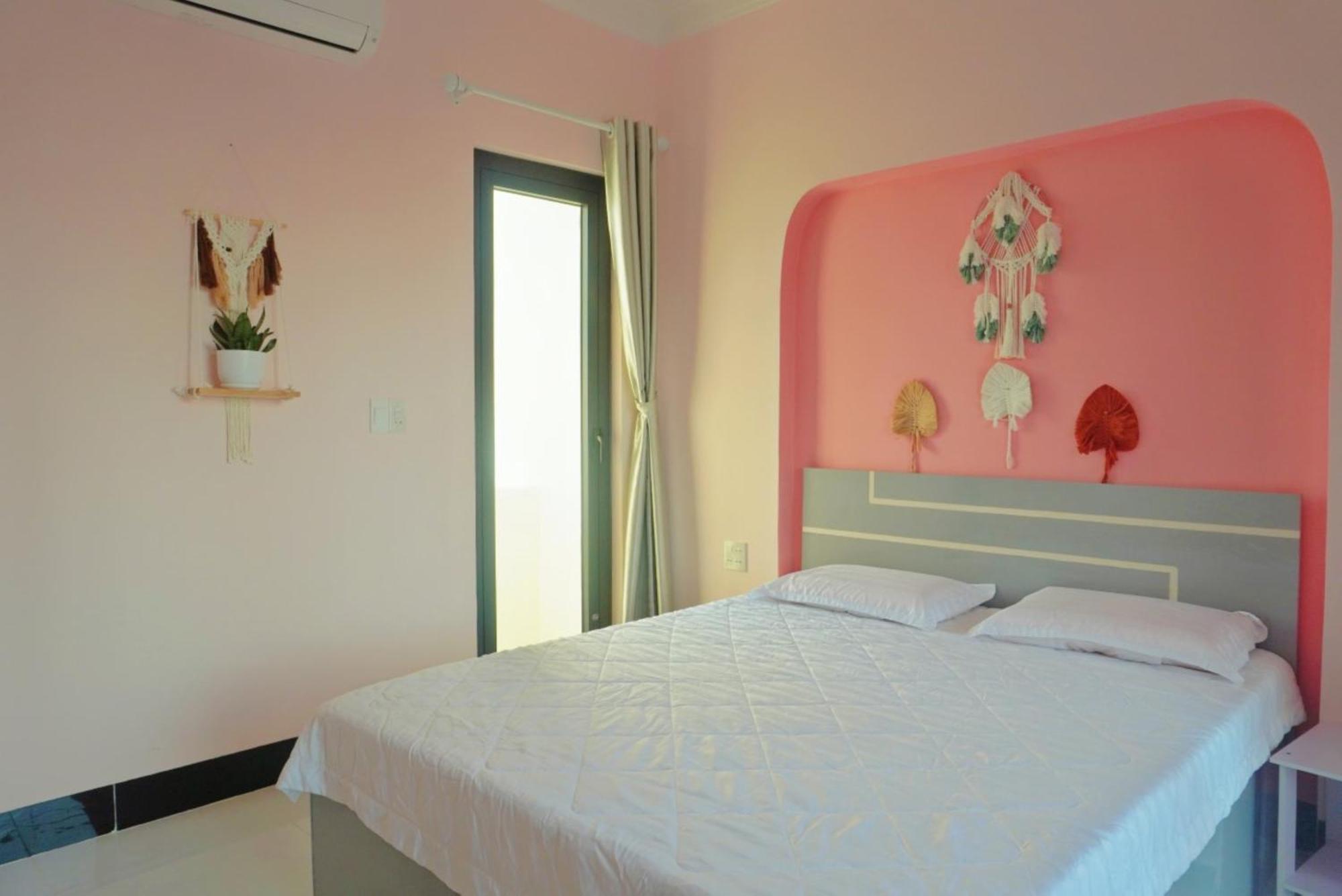 Pink Sea Villa Cu Lao Thu 외부 사진