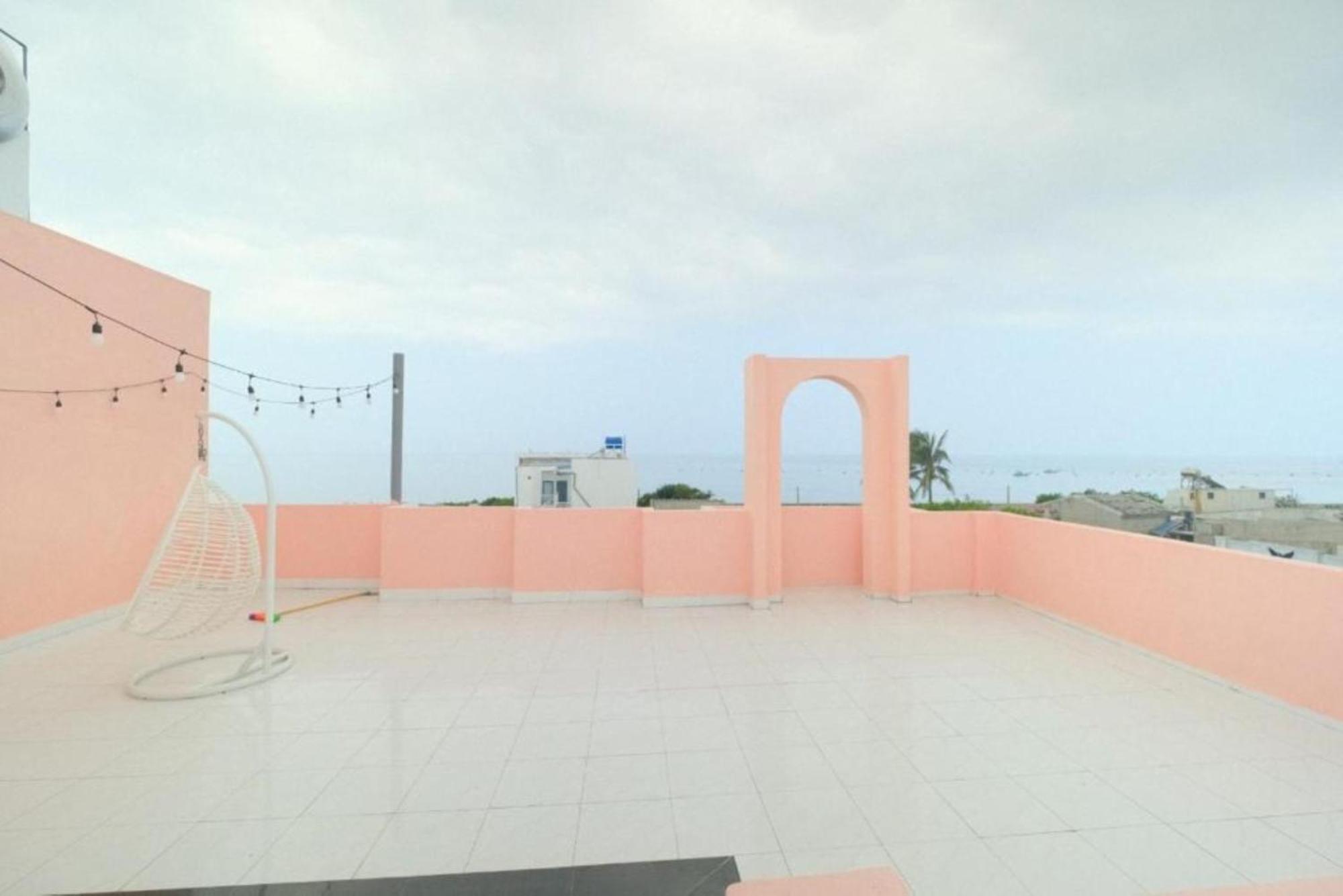 Pink Sea Villa Cu Lao Thu 외부 사진