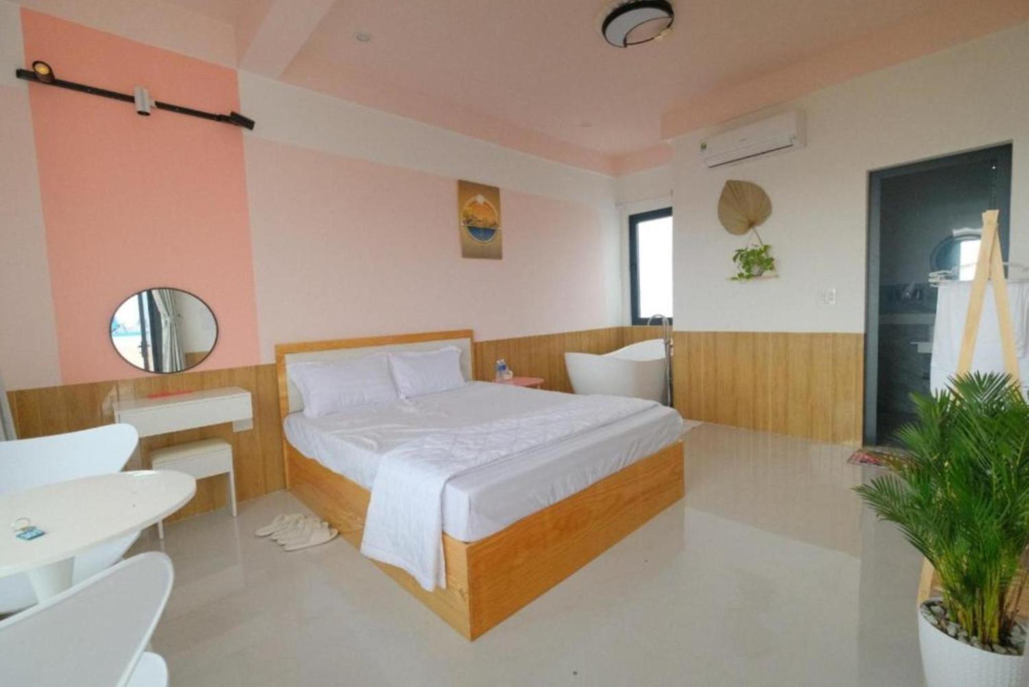 Pink Sea Villa Cu Lao Thu 외부 사진