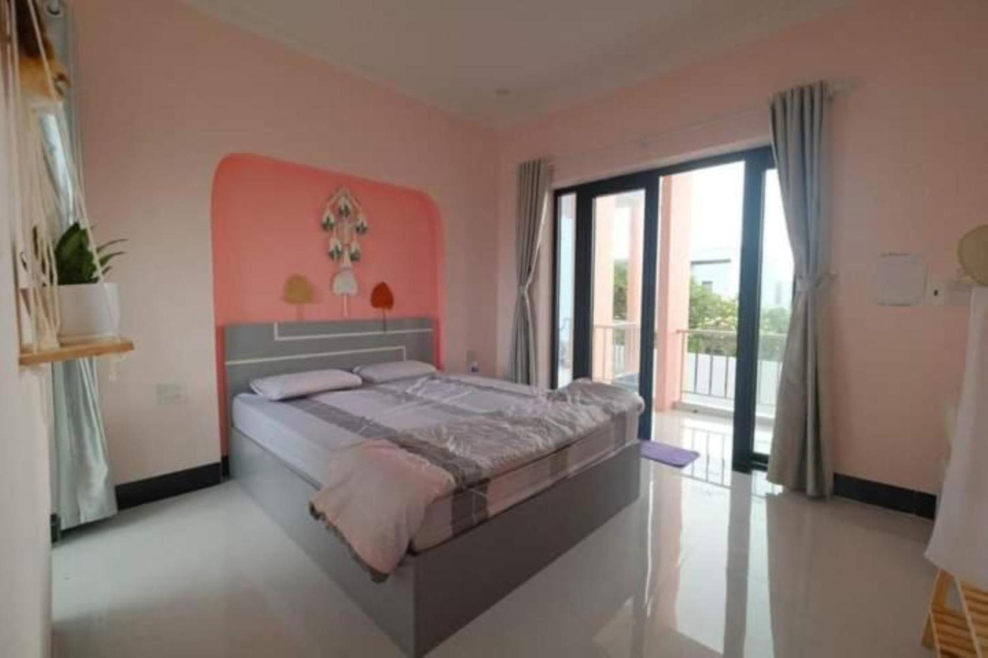 Pink Sea Villa Cu Lao Thu 외부 사진