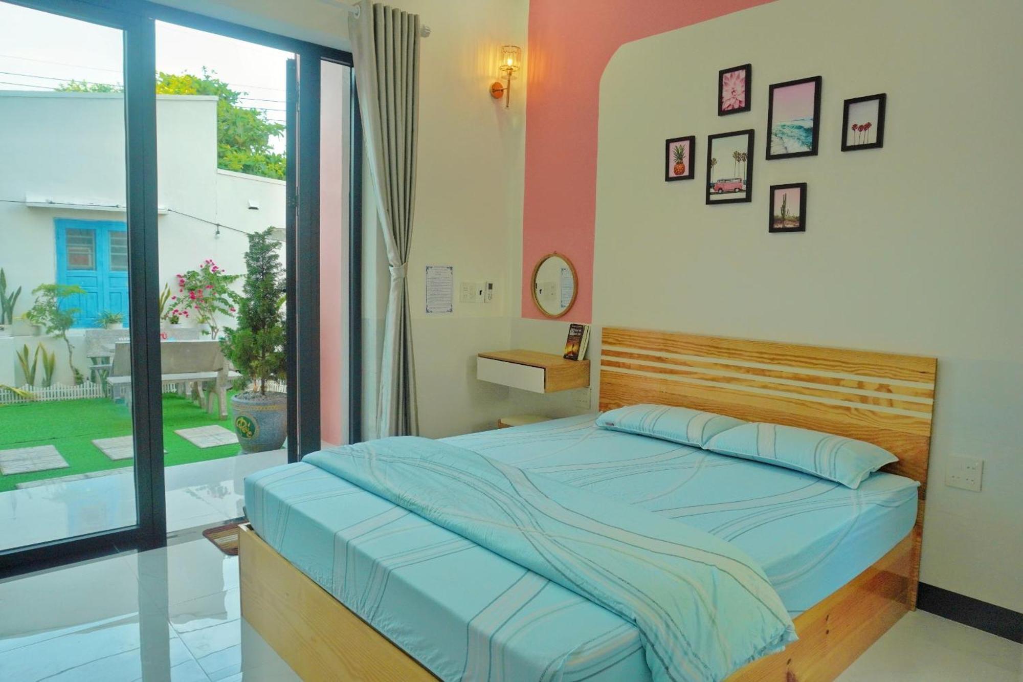 Pink Sea Villa Cu Lao Thu 외부 사진