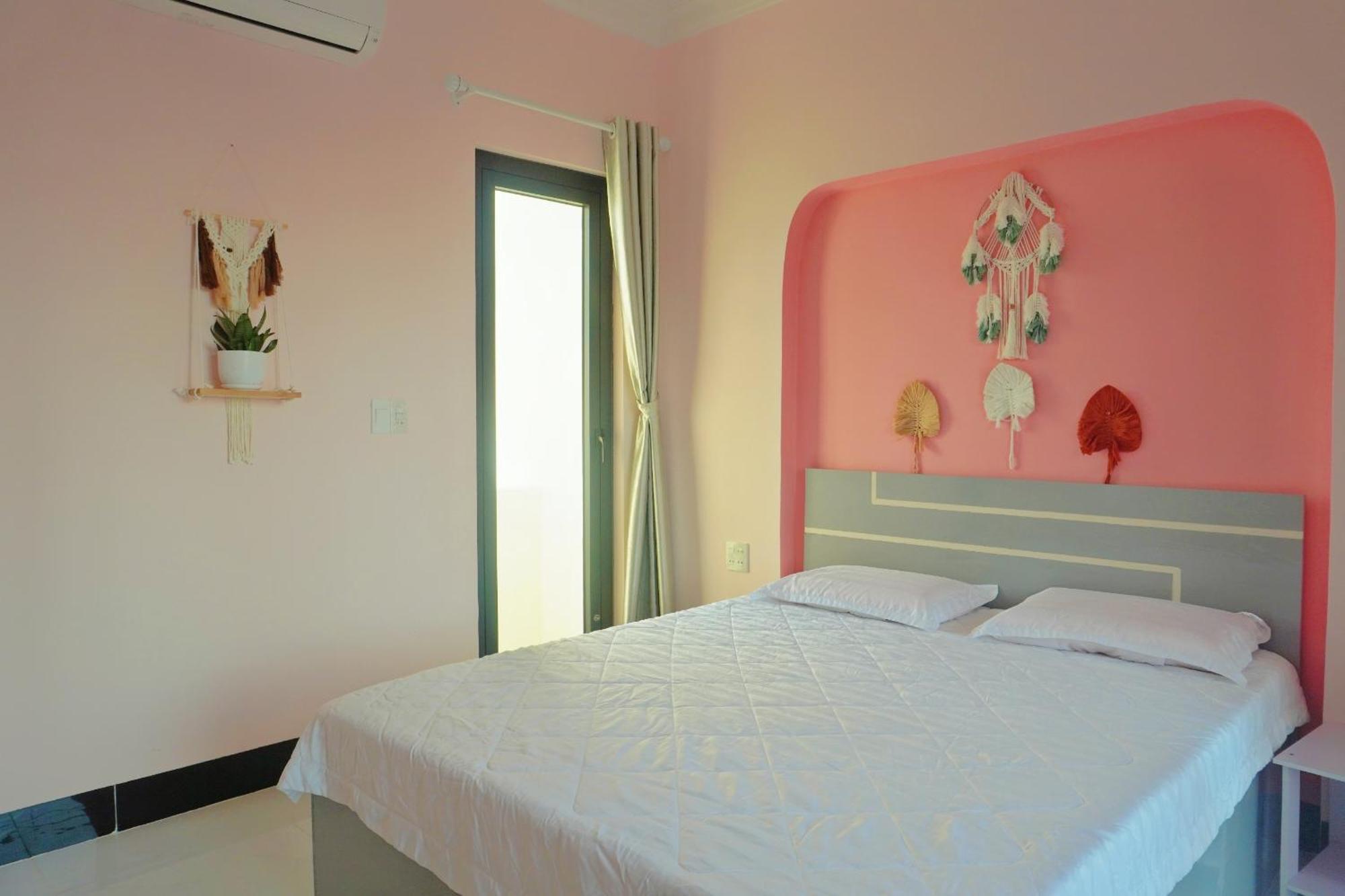Pink Sea Villa Cu Lao Thu 외부 사진