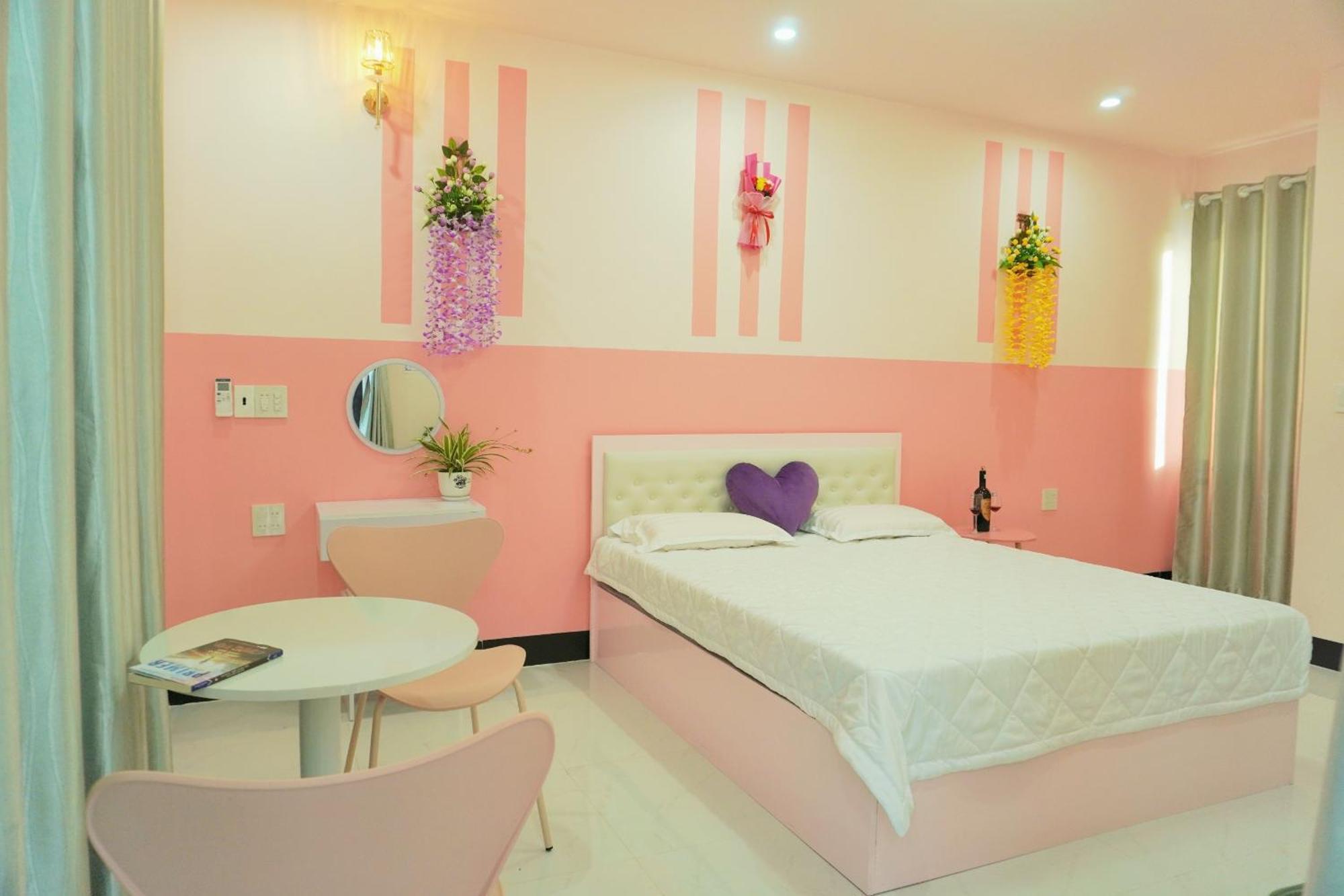 Pink Sea Villa Cu Lao Thu 외부 사진