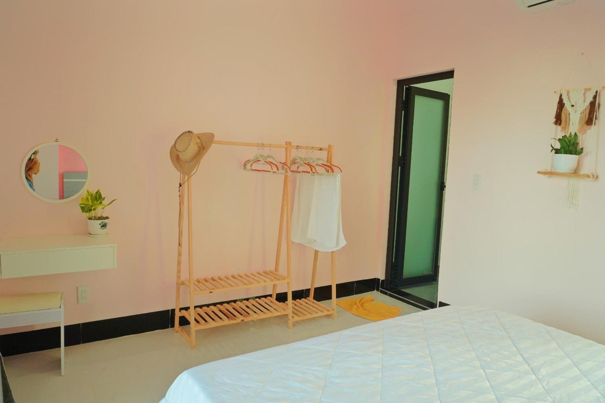 Pink Sea Villa Cu Lao Thu 외부 사진
