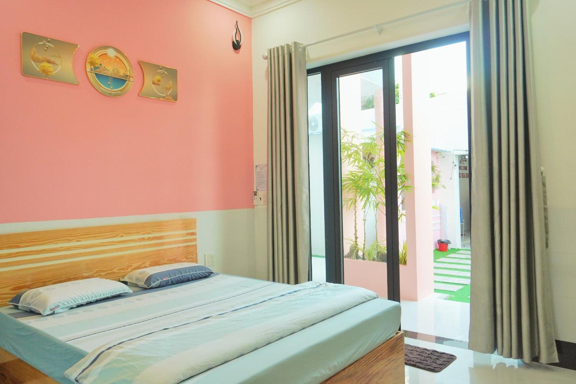Pink Sea Villa Cu Lao Thu 외부 사진