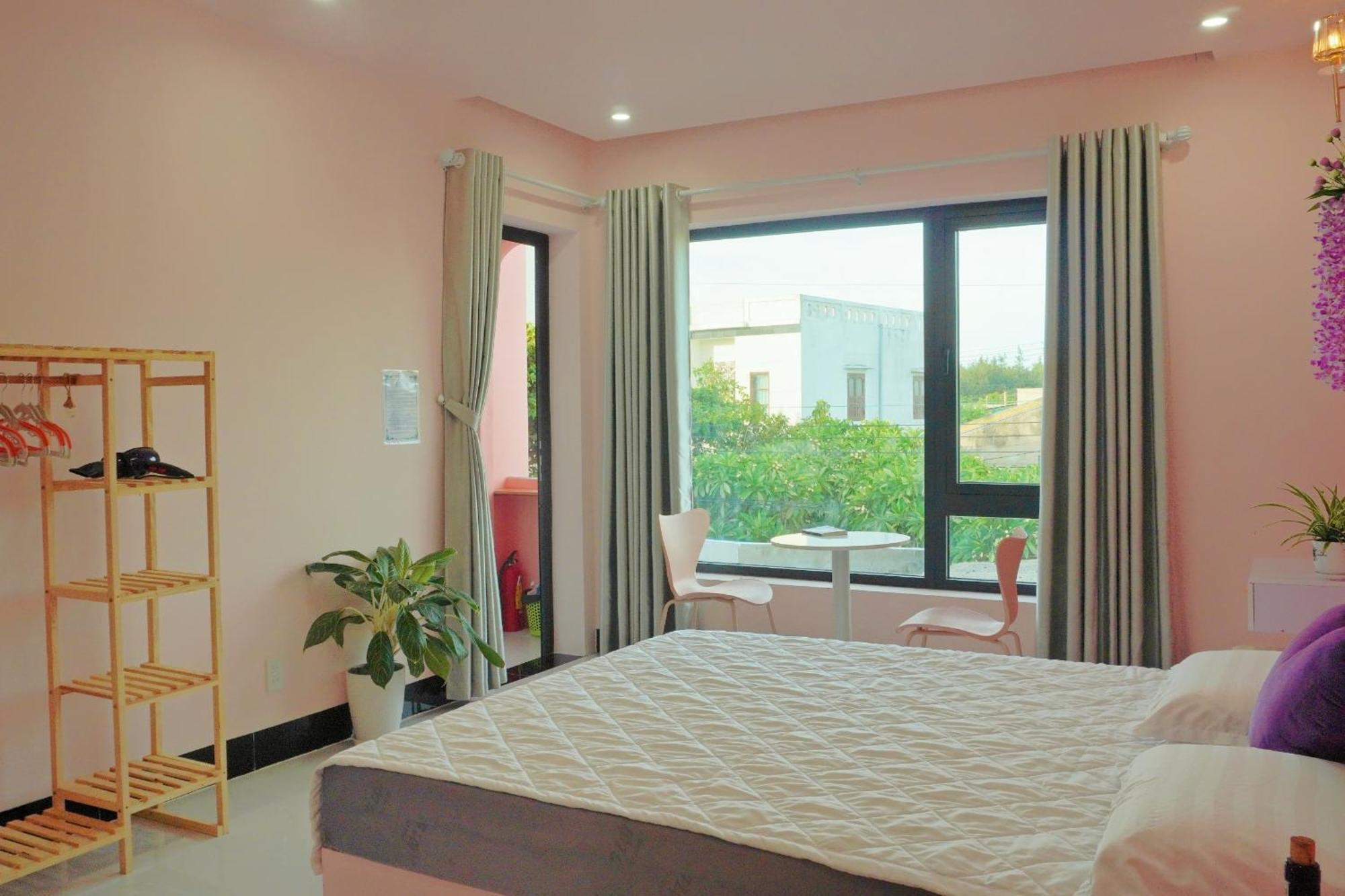 Pink Sea Villa Cu Lao Thu 외부 사진