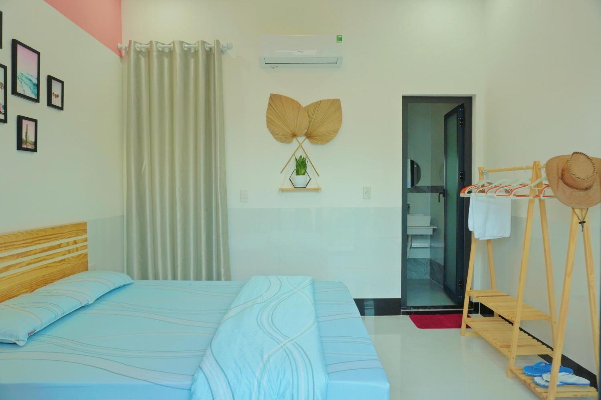 Pink Sea Villa Cu Lao Thu 외부 사진
