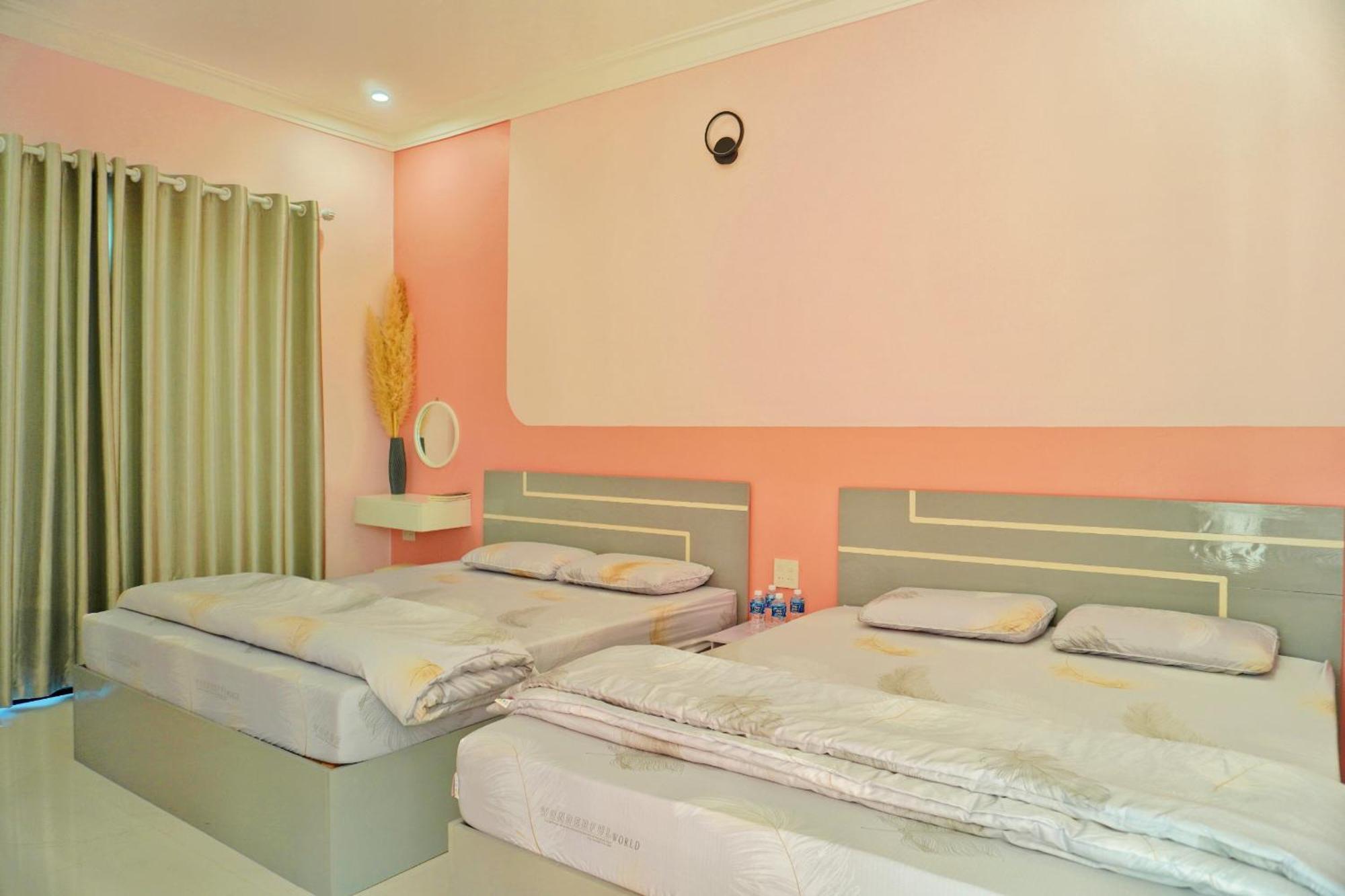Pink Sea Villa Cu Lao Thu 외부 사진