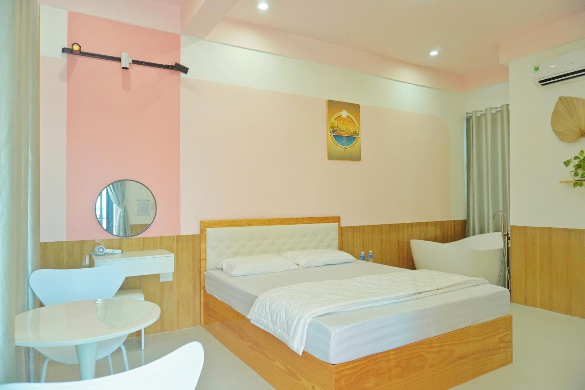 Pink Sea Villa Cu Lao Thu 외부 사진