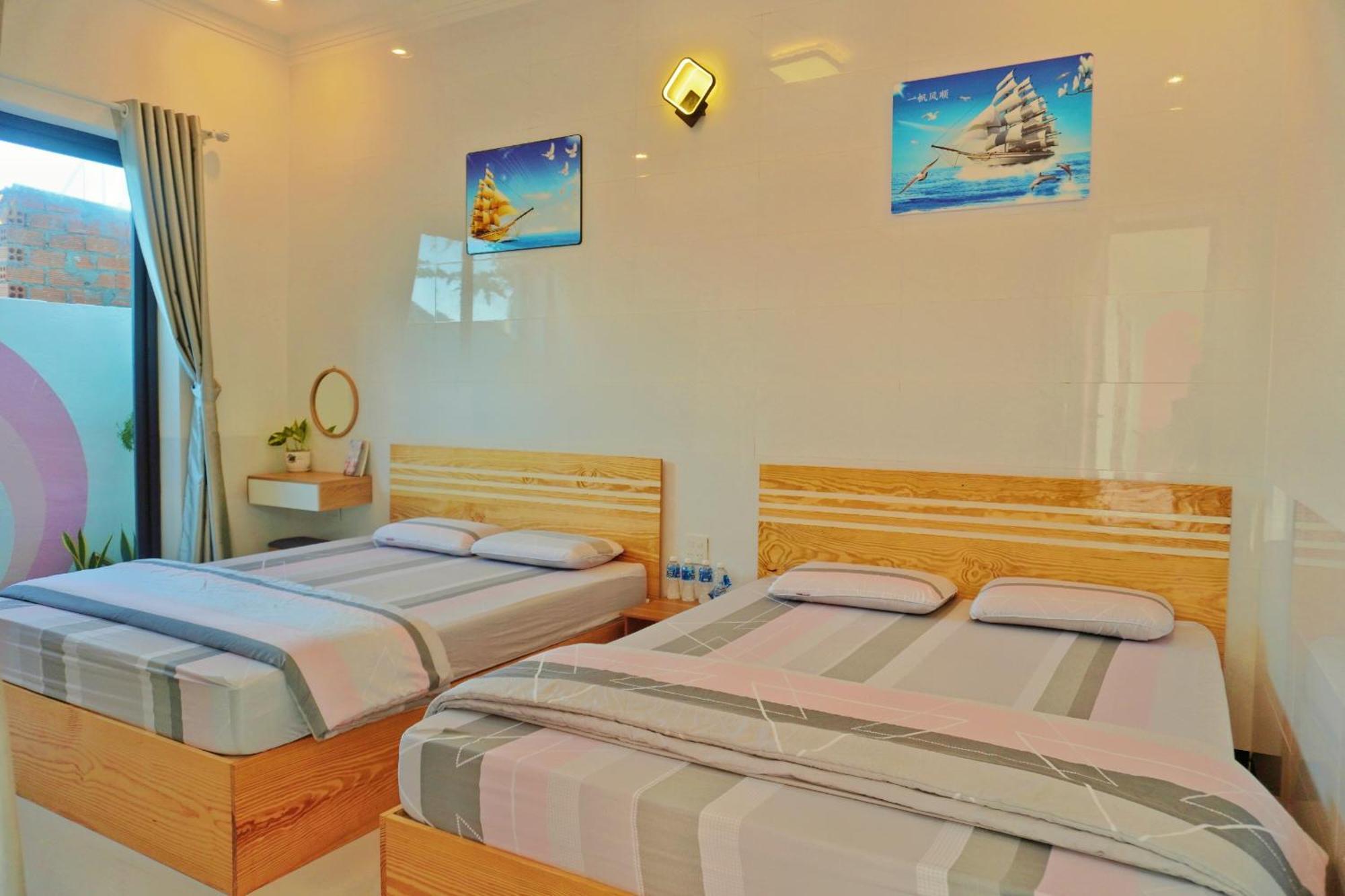 Pink Sea Villa Cu Lao Thu 외부 사진