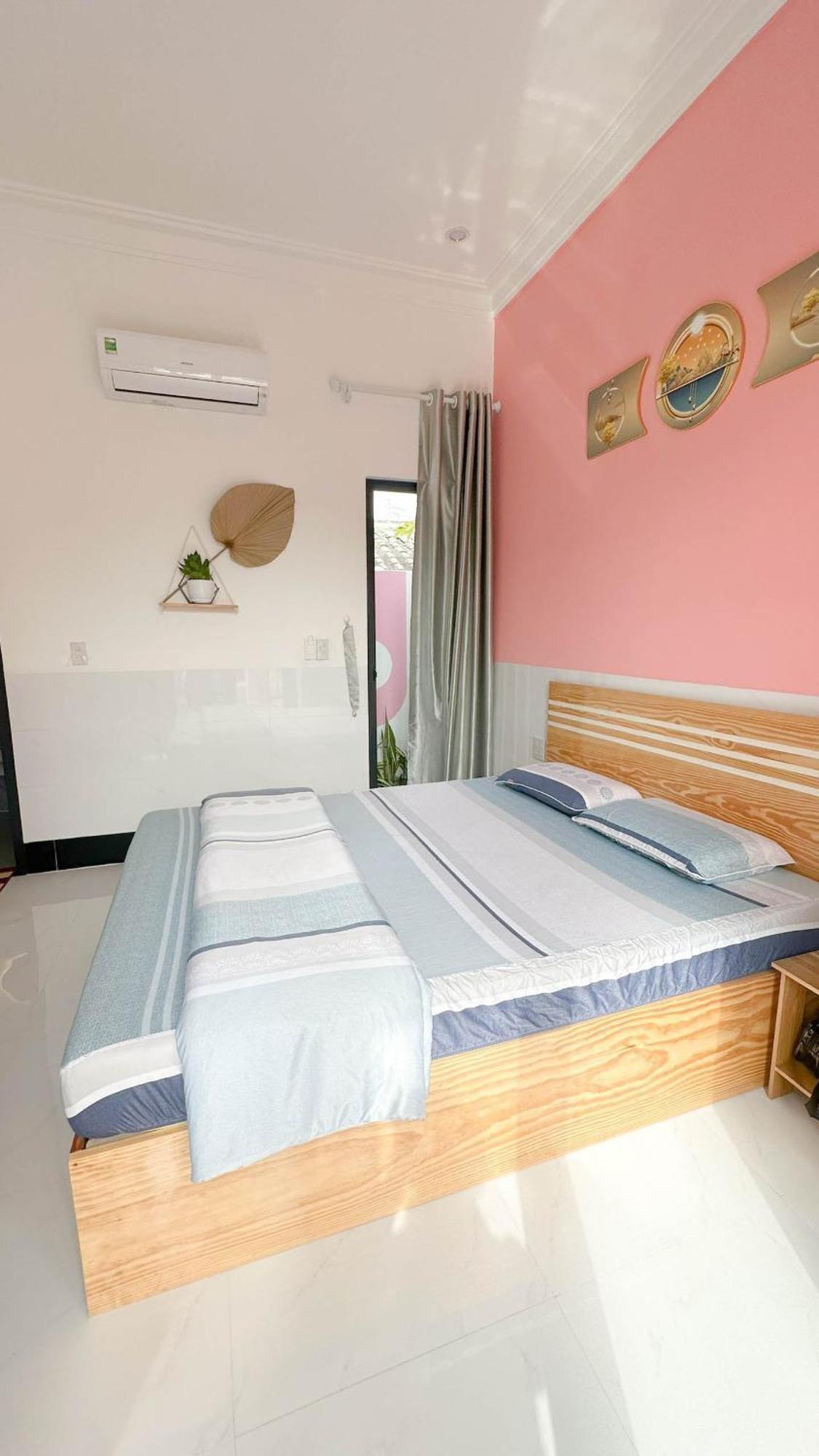 Pink Sea Villa Cu Lao Thu 외부 사진
