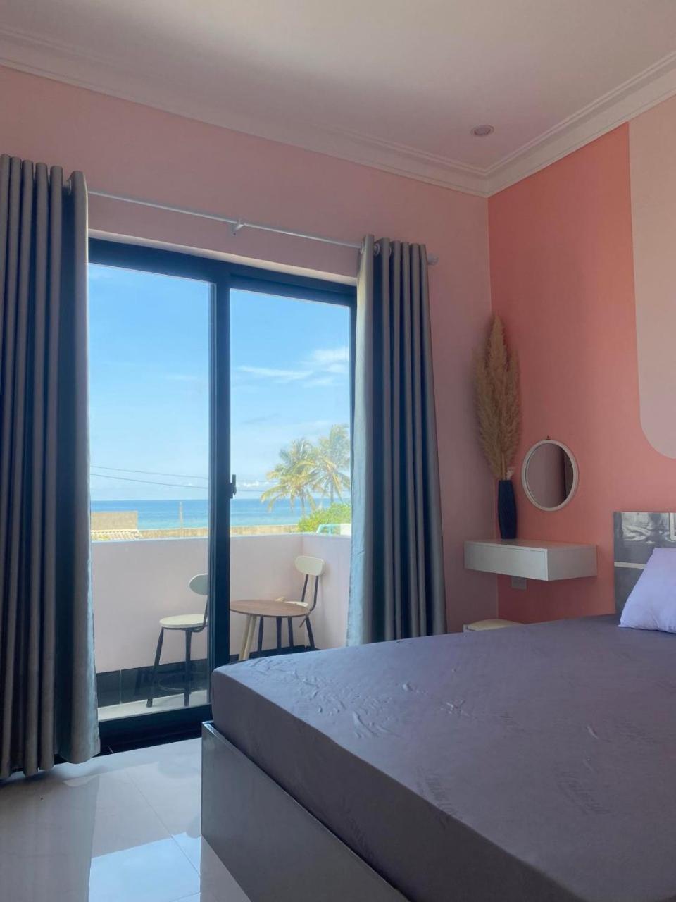 Pink Sea Villa Cu Lao Thu 외부 사진