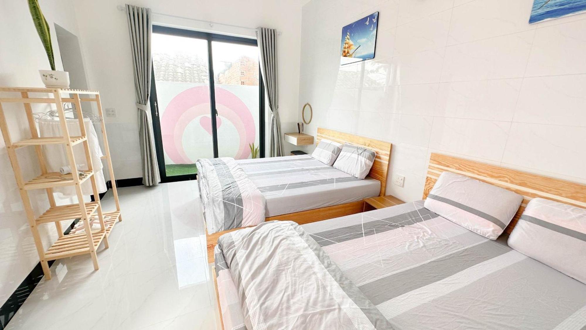 Pink Sea Villa Cu Lao Thu 외부 사진