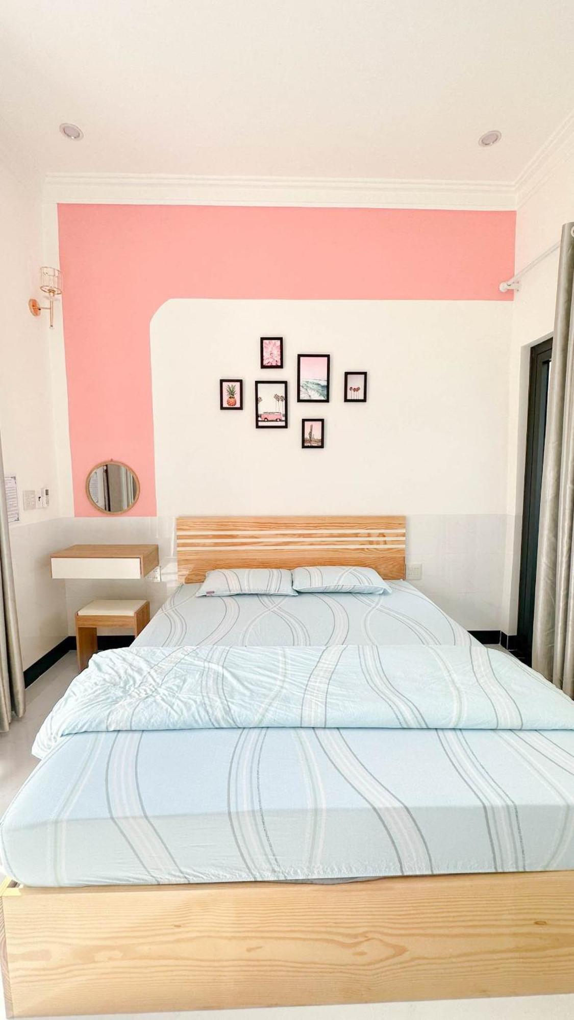 Pink Sea Villa Cu Lao Thu 외부 사진